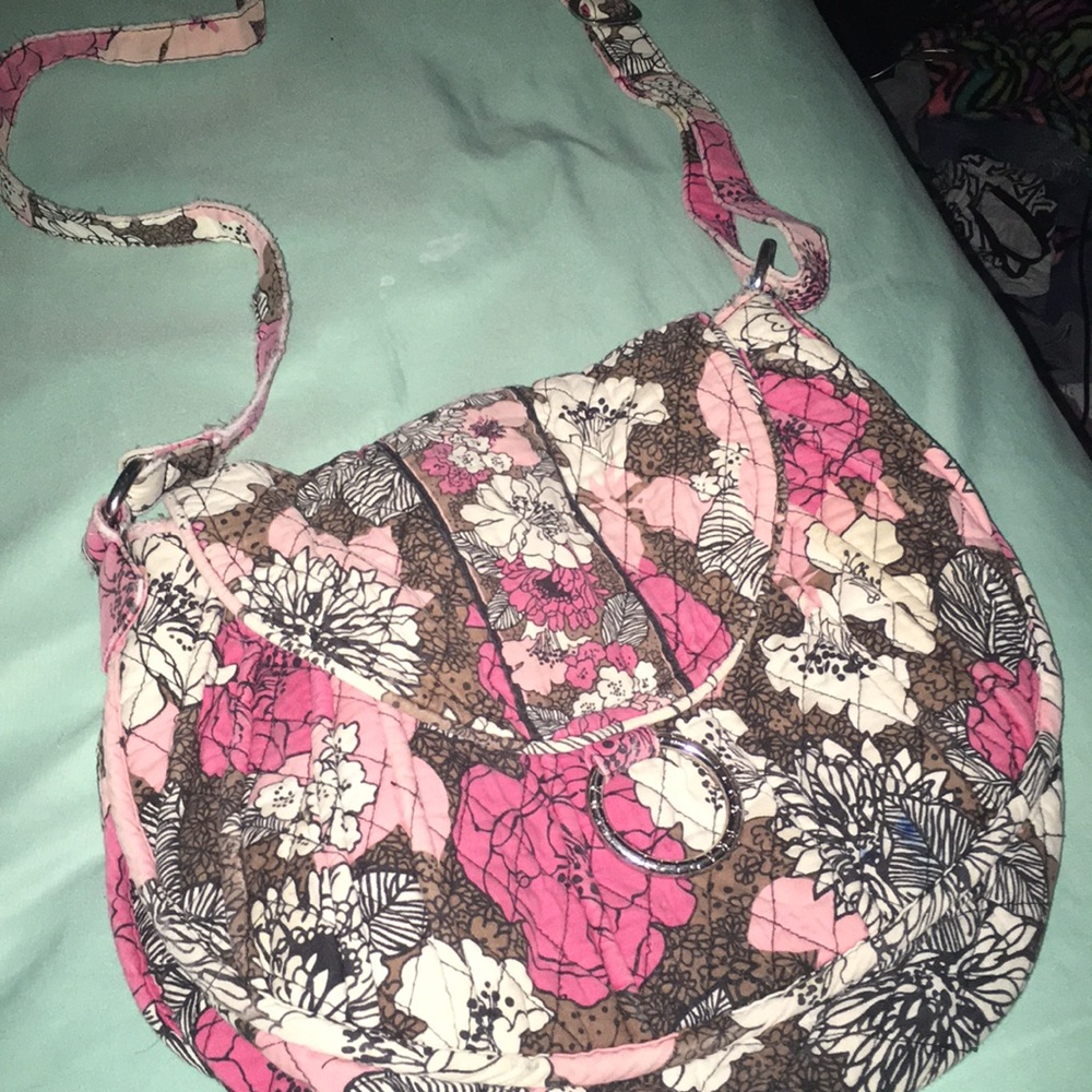 Vera Bradley crossbody
